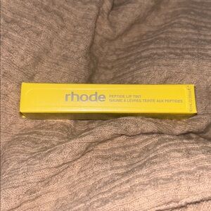 Rhode Peptide Lip Tint - Lemontini